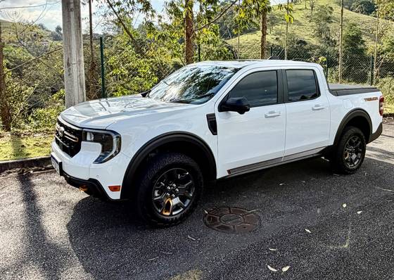 FORD MAVERICK 2.0 ECOBOOST GASOLINA TREMOR AUTOMÁTICO FORD MAVERICK 2.0 ECOBOOST GASOLINA TREMOR AUTOMÁTICO